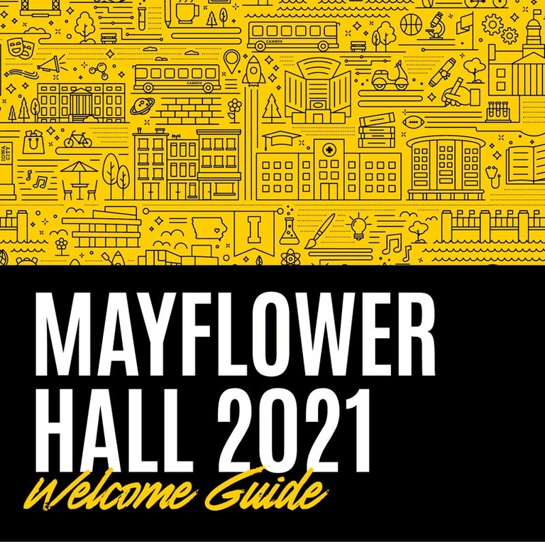 Mayflower Hall 2021 Flyer