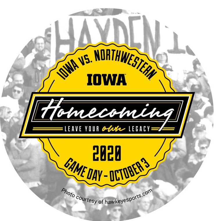 Homecoming 2020 Button